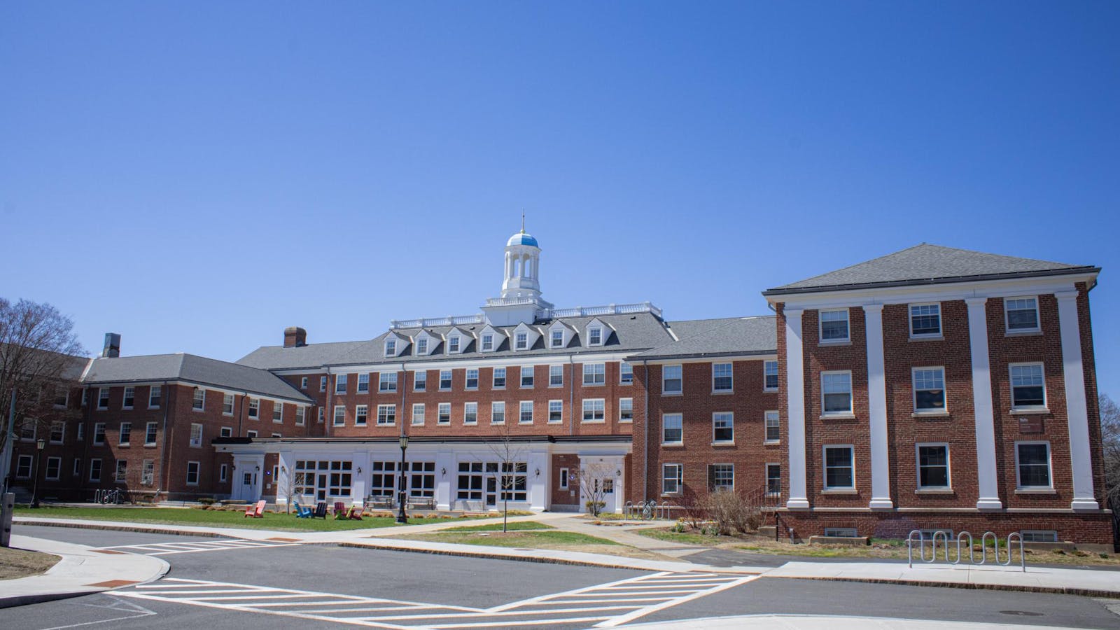 1600x900 Fresh at Carmichael Dining Center reopens following fall semester closure for repairs Tufts Daily