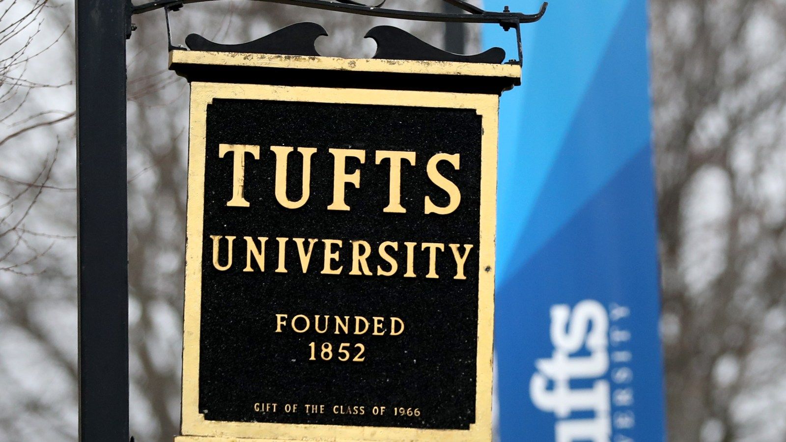 1600x900 Tufts University investigating after 'vile antisemitism' reported at student meeting, Jewish students reportedly spat on