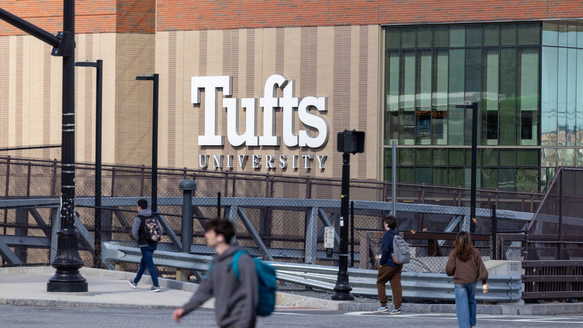 1920x1080 Trump admin probe targets Tufts for claims it shared student data for elections