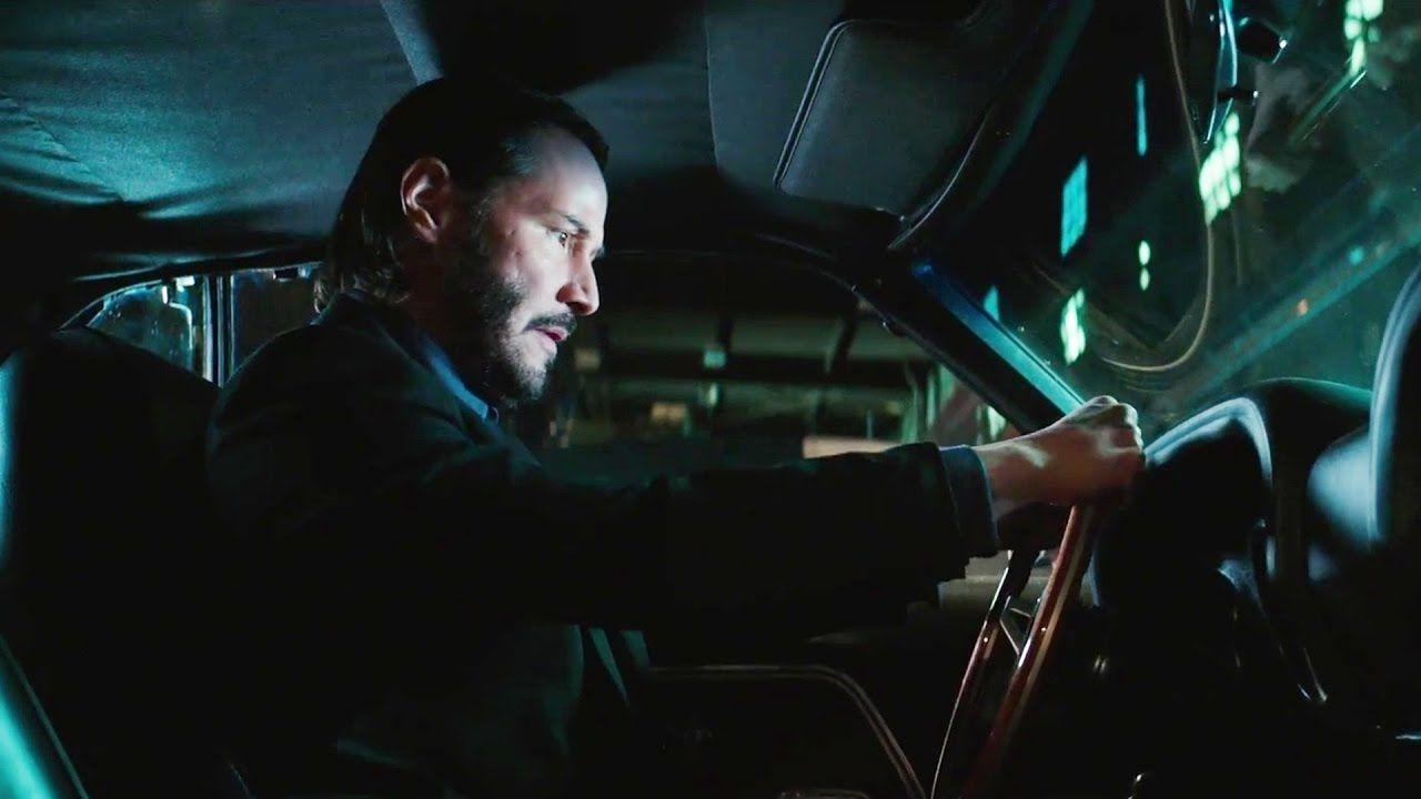 1280x720 John Wick: Chapter 2 Interviews Reeves, Common, Ruby Rose