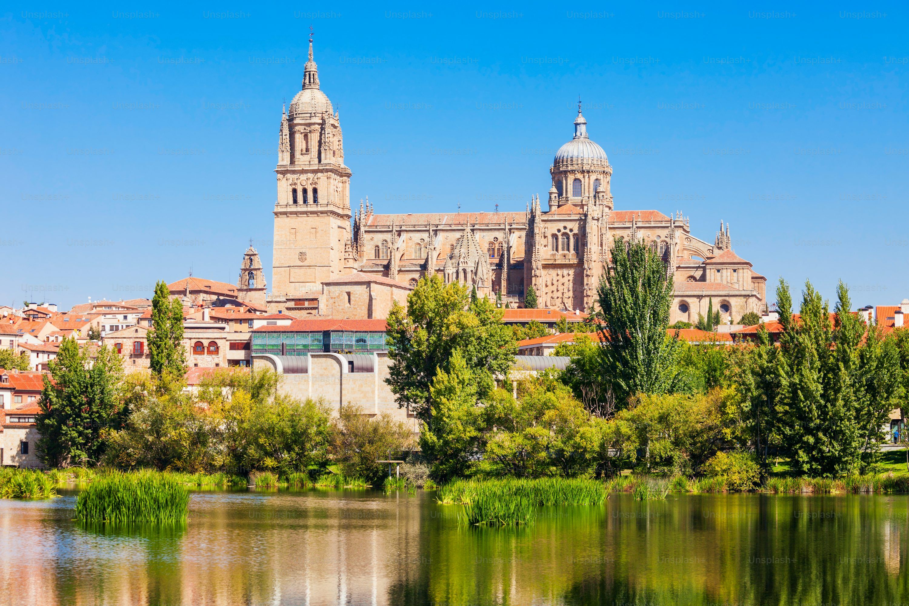 3000x2000 Salamanca Picture. Download Free Image