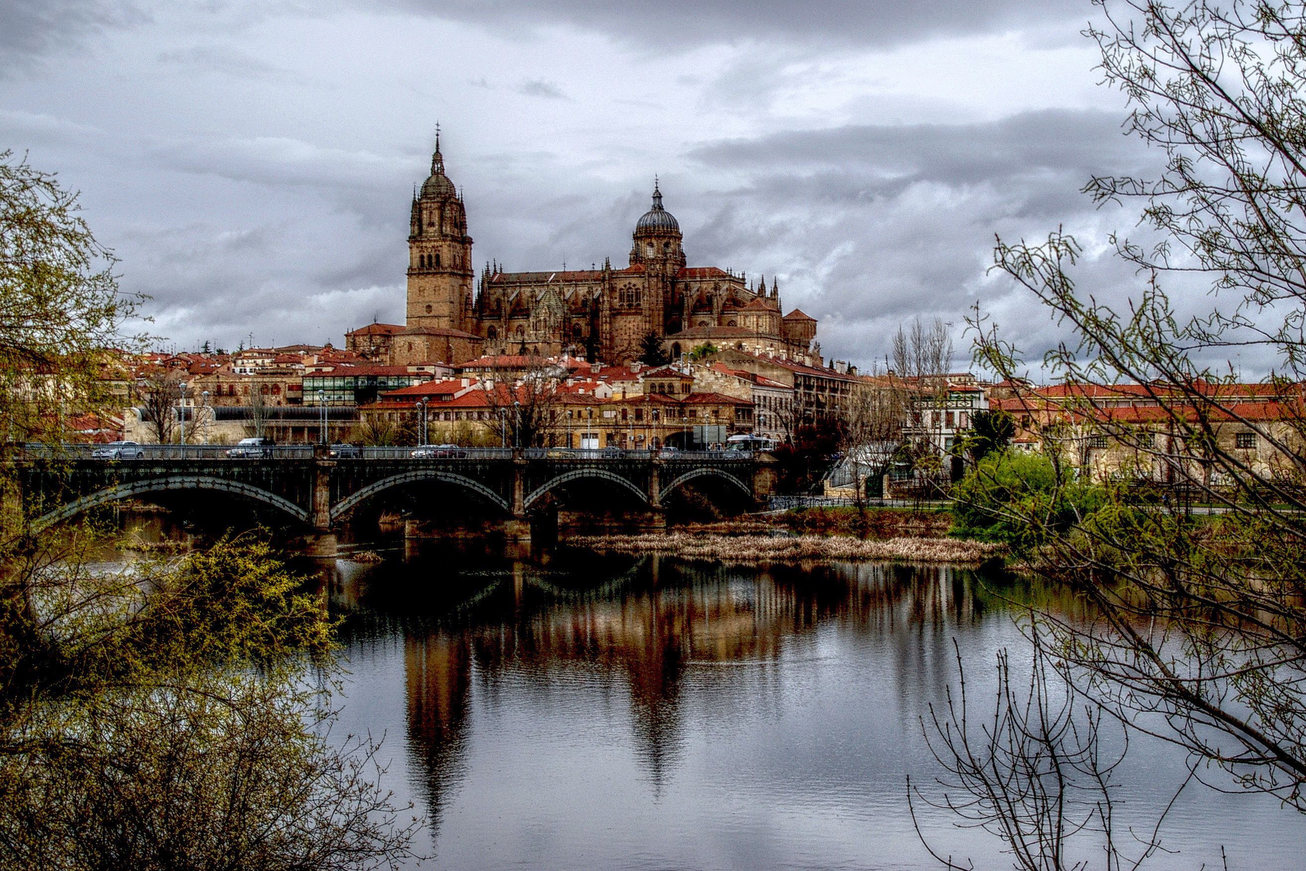2629x1753 Download Man Made Salamanca HD Wallpaper