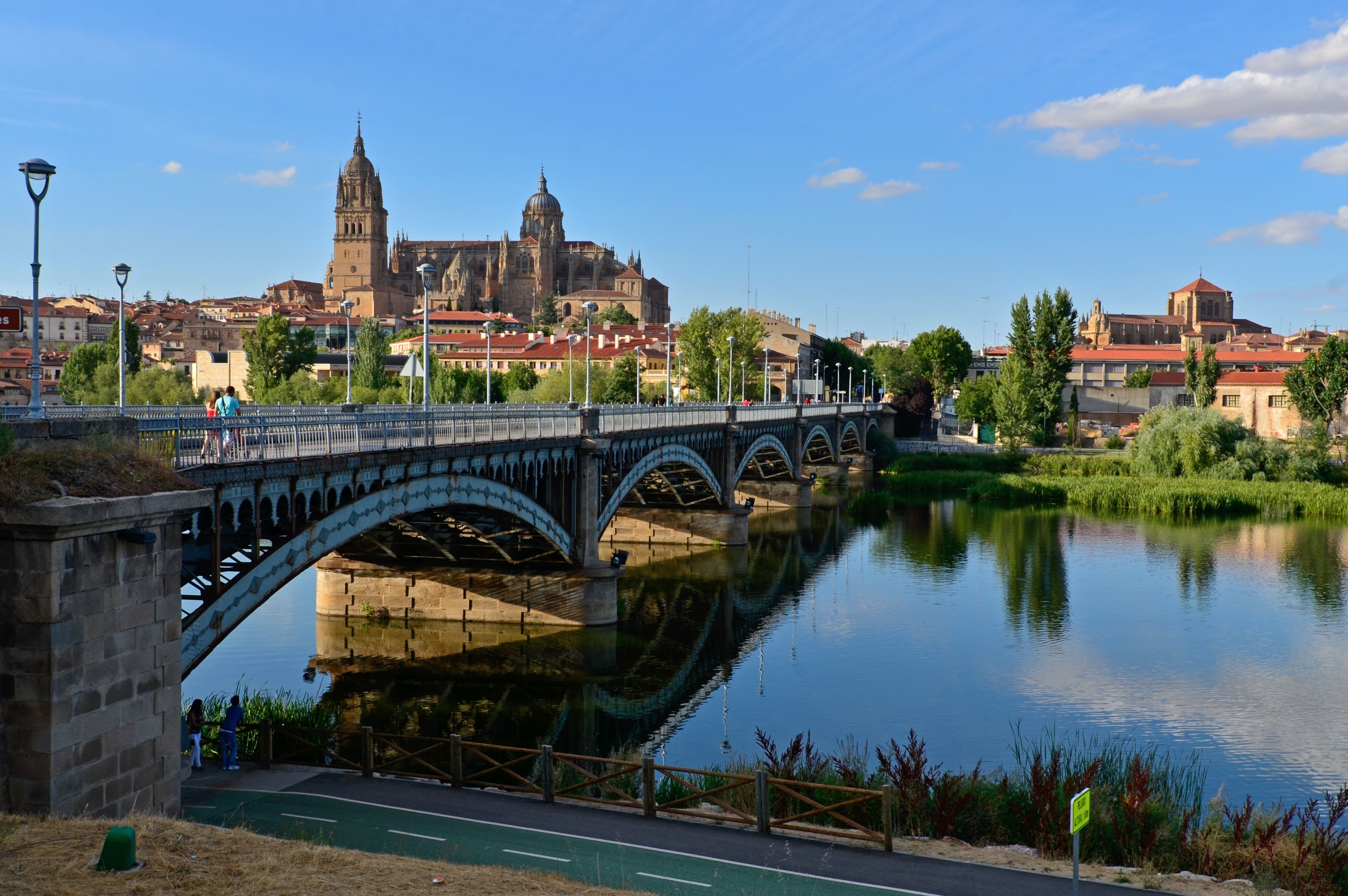 4779x3177 Wallpaper Spain, Salamanca, Salamanca for mobile and desktop, section город, resolution 4779x3177