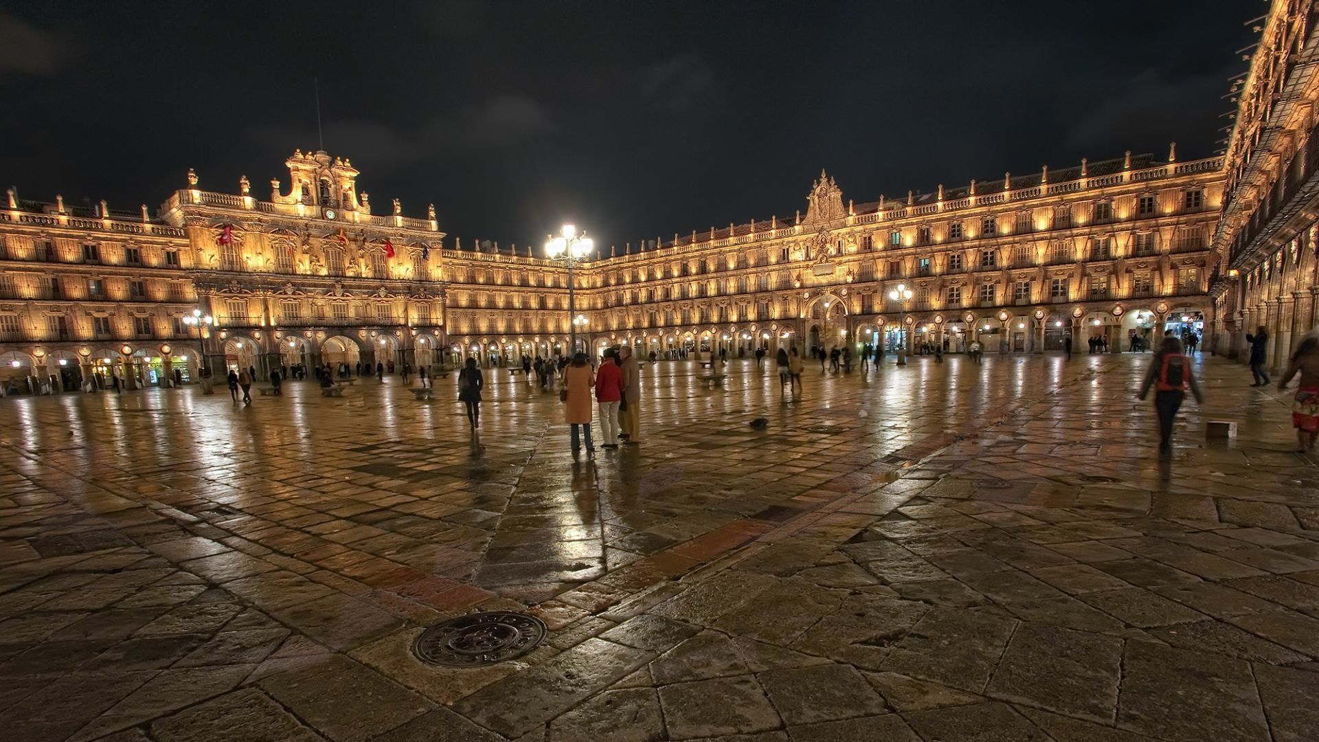 1920x1080 Download Man Made Salamanca HD Wallpaper