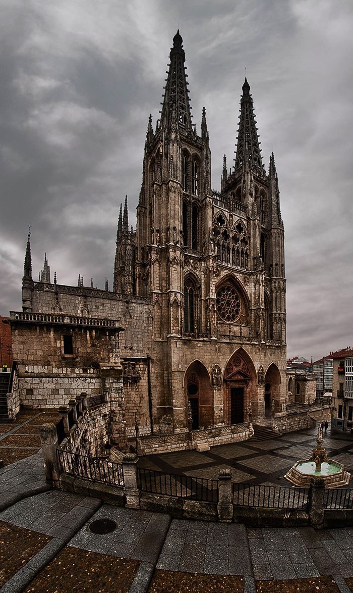 700x1174 Burgos Wallpaper