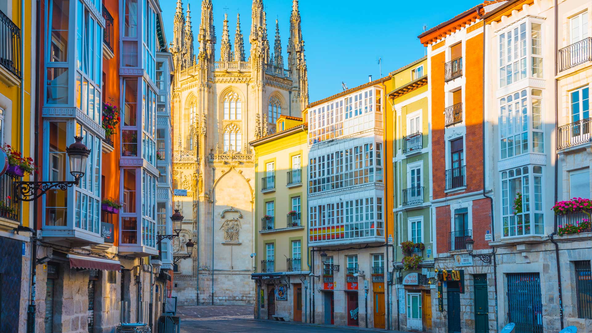 1920x1080 Bing image: Catedral de Burgos, Burgos, España Wallpaper Gallery