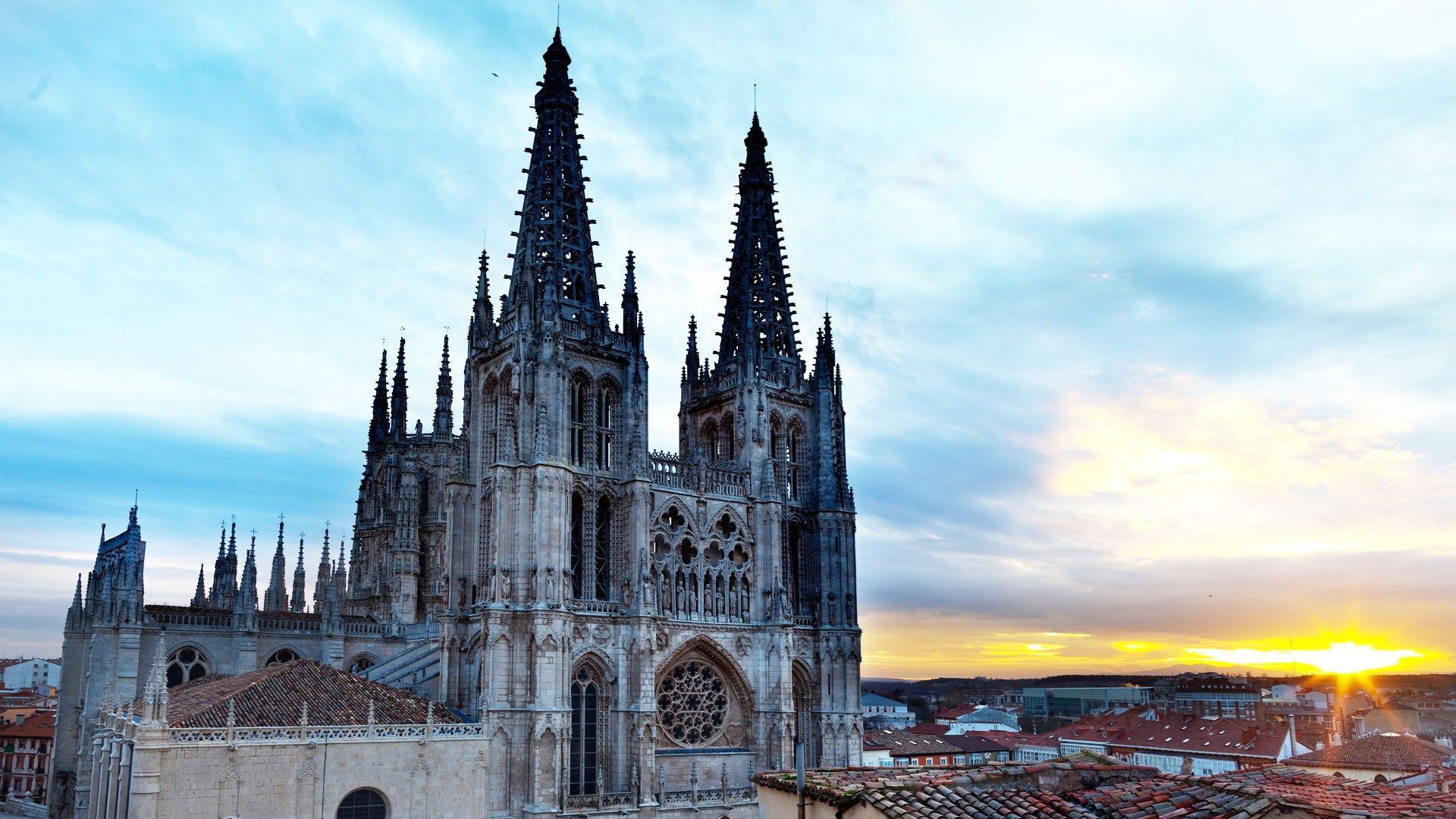 1920x1080 Burgos, Spain