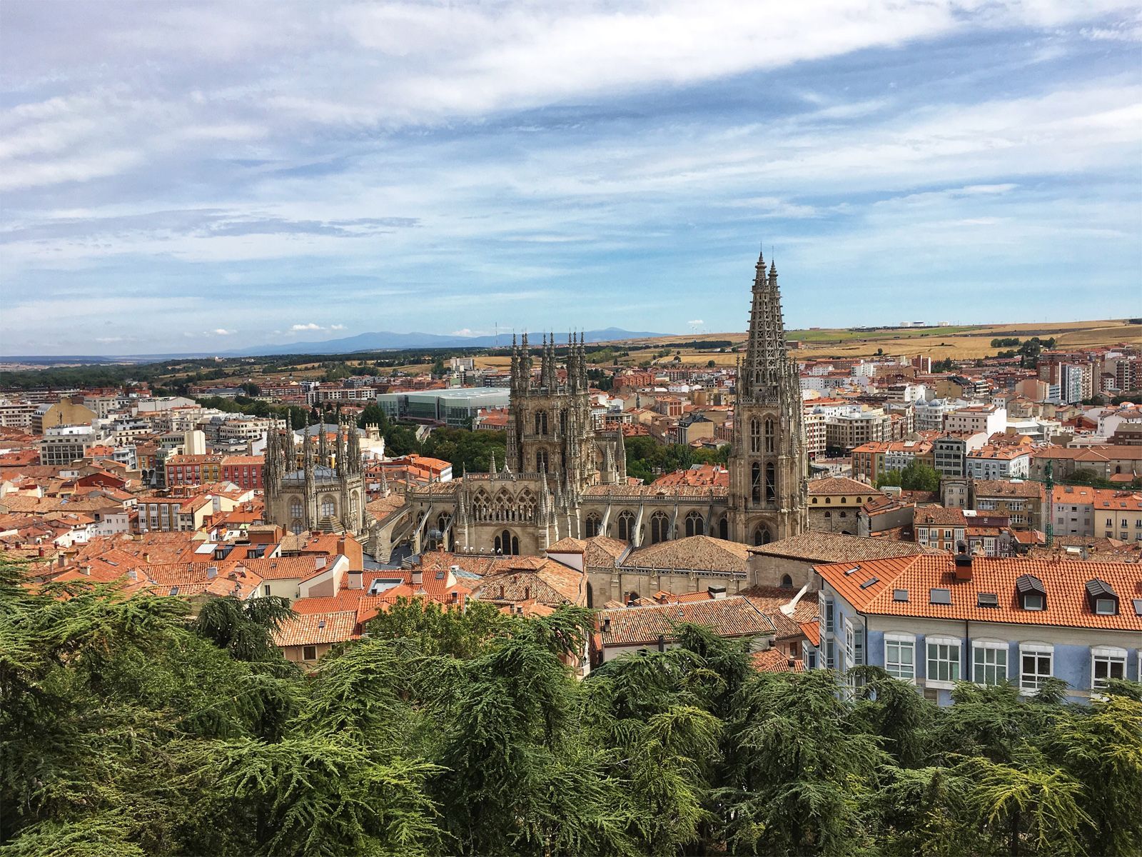 1600x1200 Burgos. Spain, Map, History, & Facts