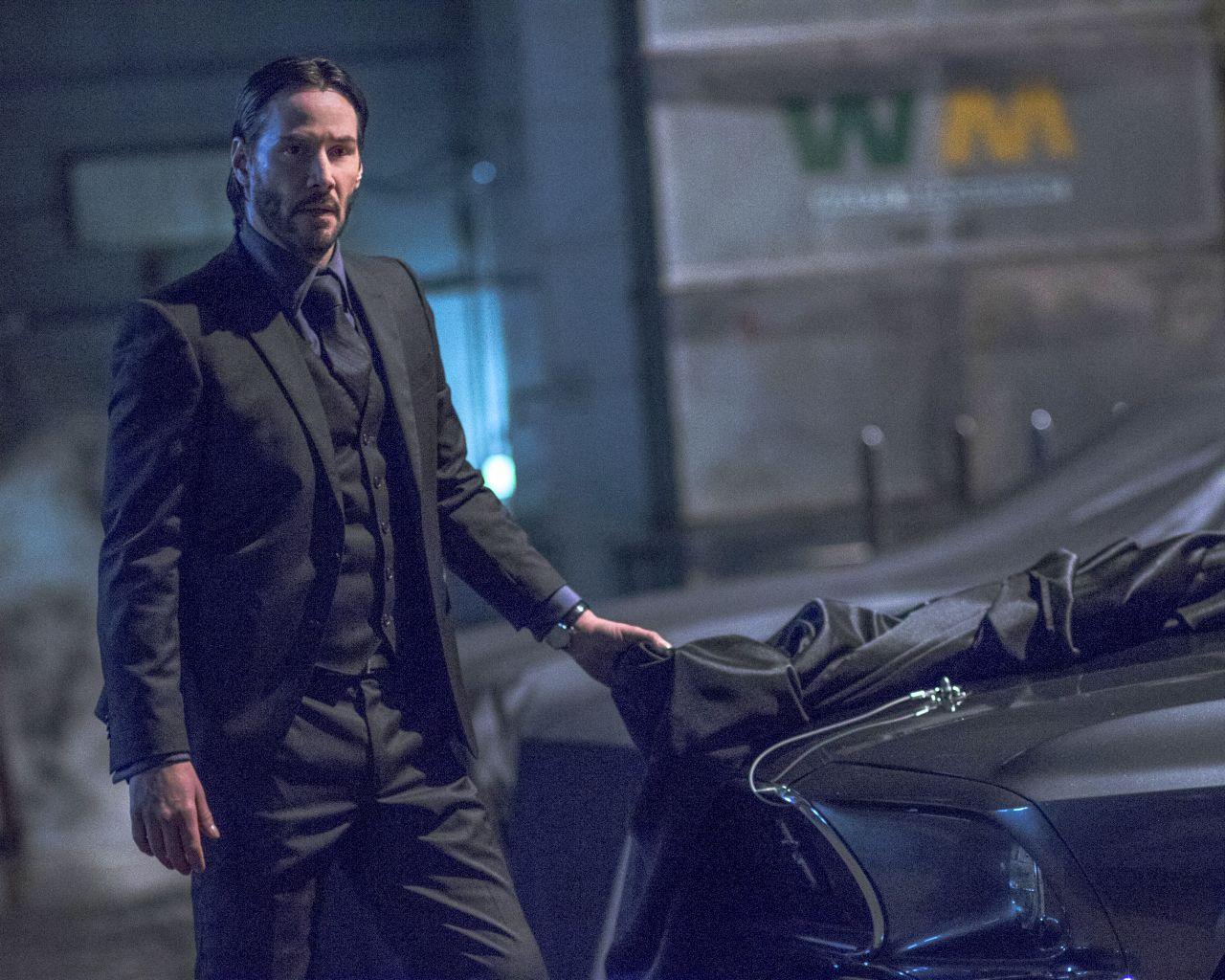 1280x1024 John Wick: Chapter 2 Wick Wallpaper