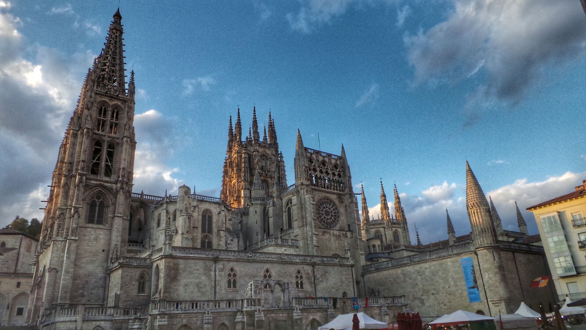1920x1080 La Catedral de Burgos y su interior ( 05)