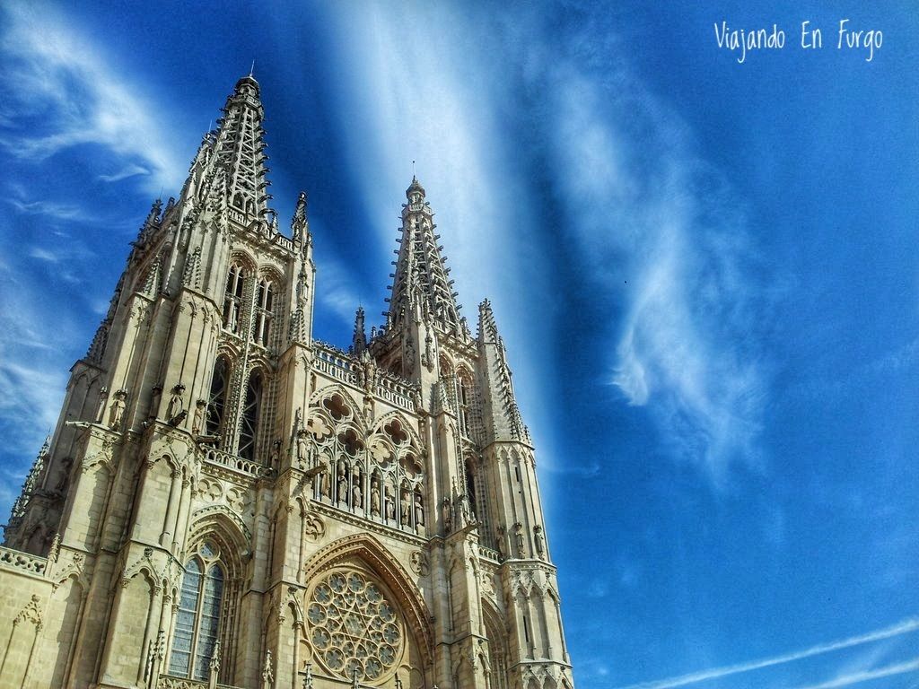 1024x768 Por tierras castellanas: Burgos En Furgo