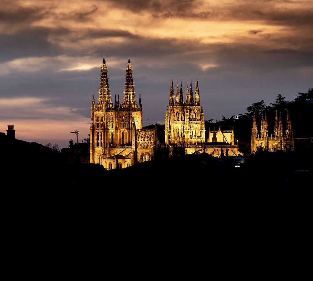 1000x898 La Catedral de Burgos multiplica por 12 las visitas desde que es Patrimonio de la Humanidad. Noticias Diario de Burgos