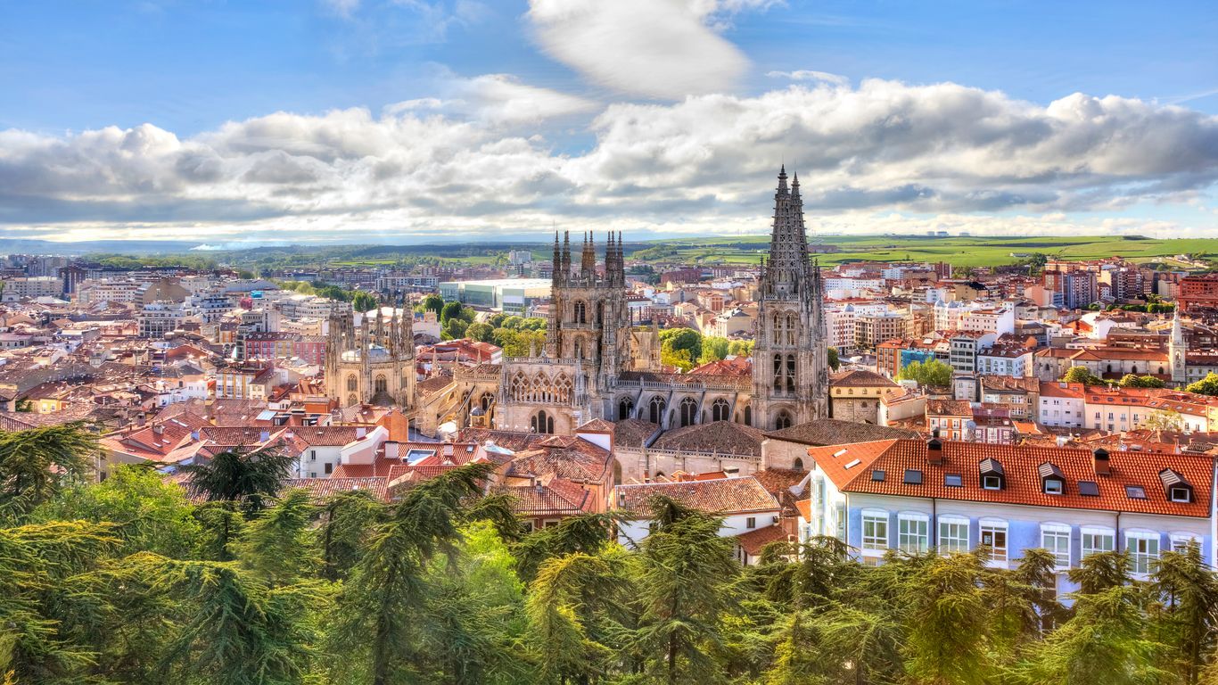 1366x768 Best Hotels In Burgos. Hotels From $48 Night