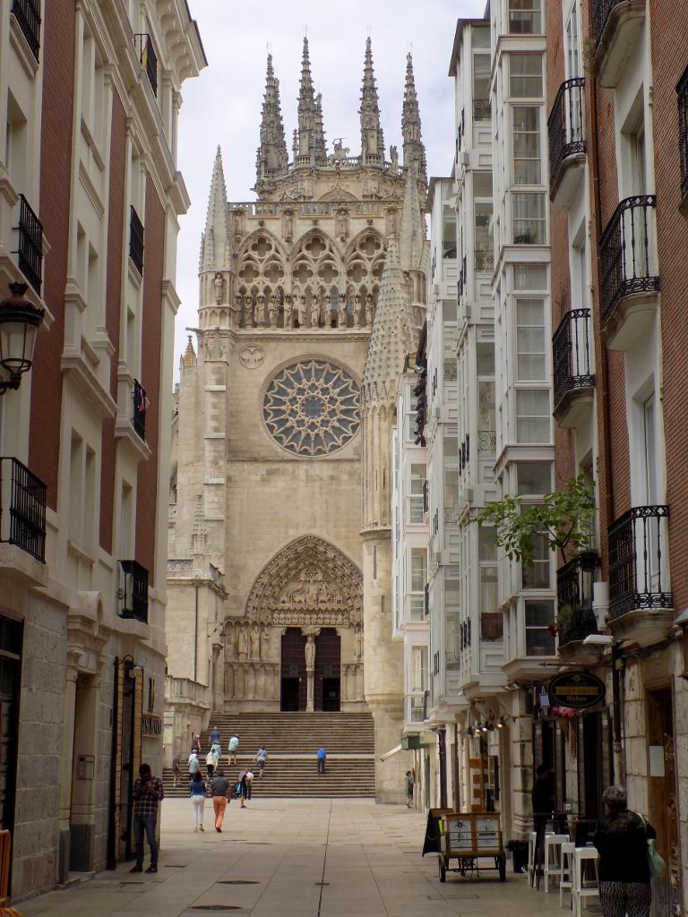 768x1024 Spain part 10 (Way of St James: Belorado