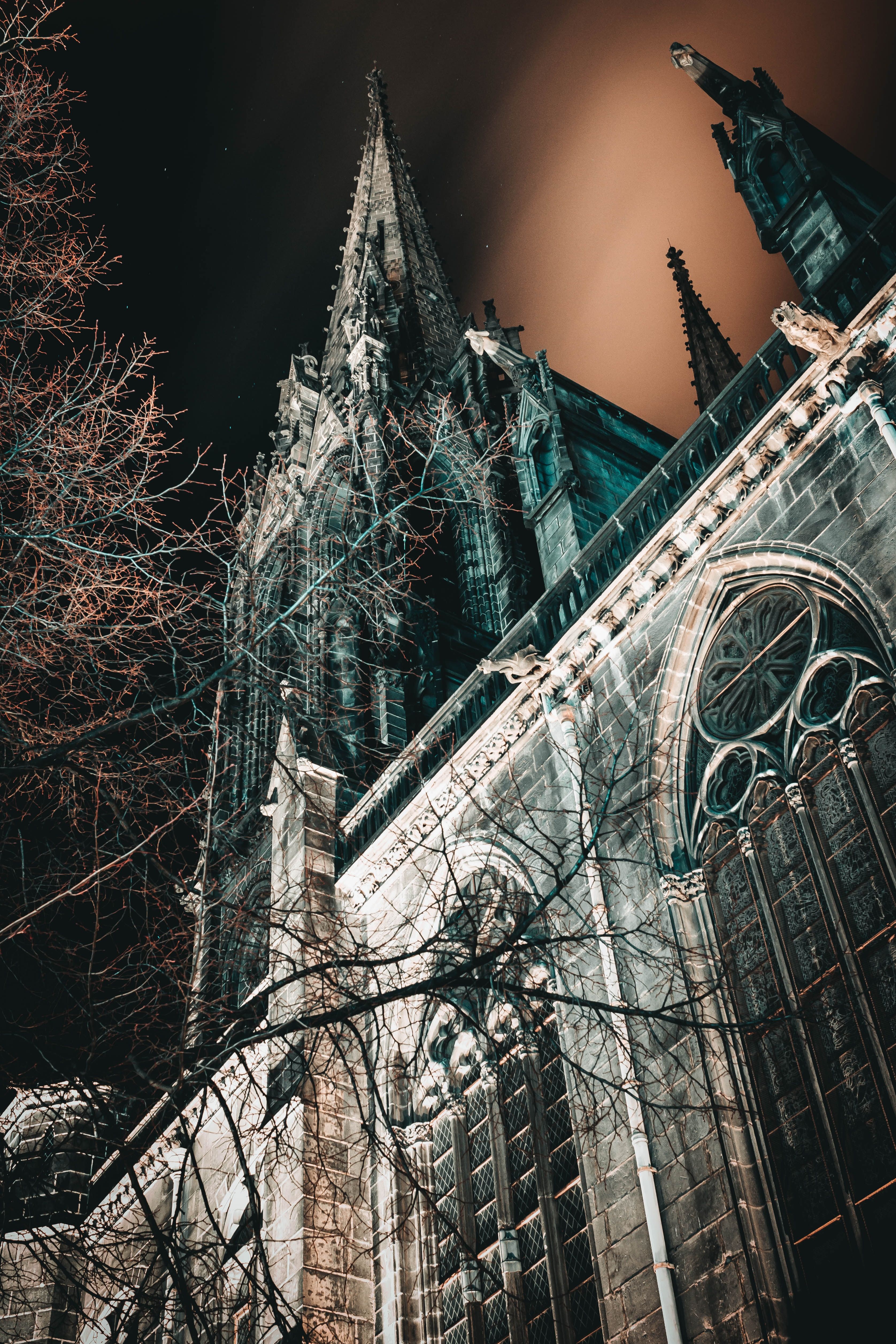 3351x5026 Burgos Cathedral Phone Wallpaper: Free 4K & HD Downloads