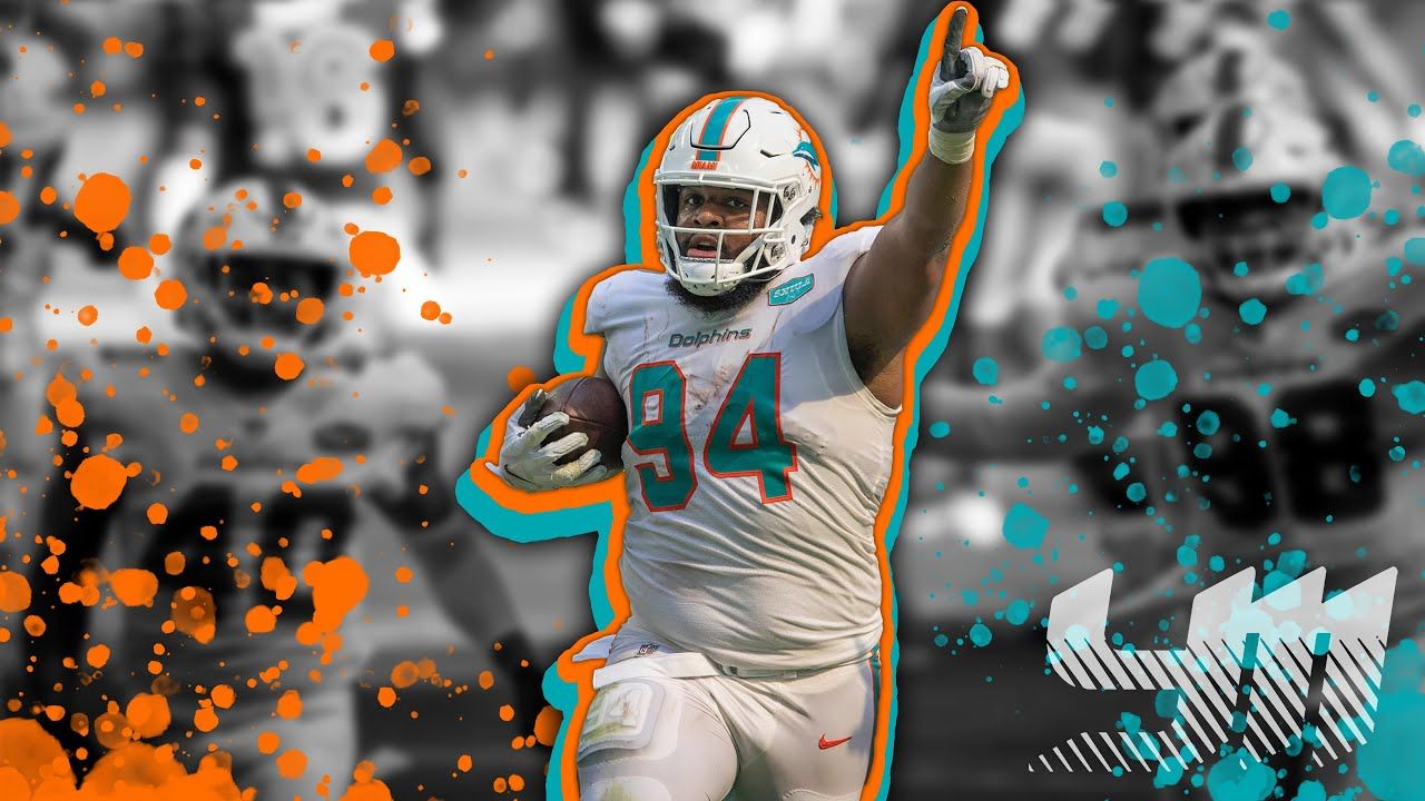1280x720 Christian Wilkins 2020 Highlight Mix