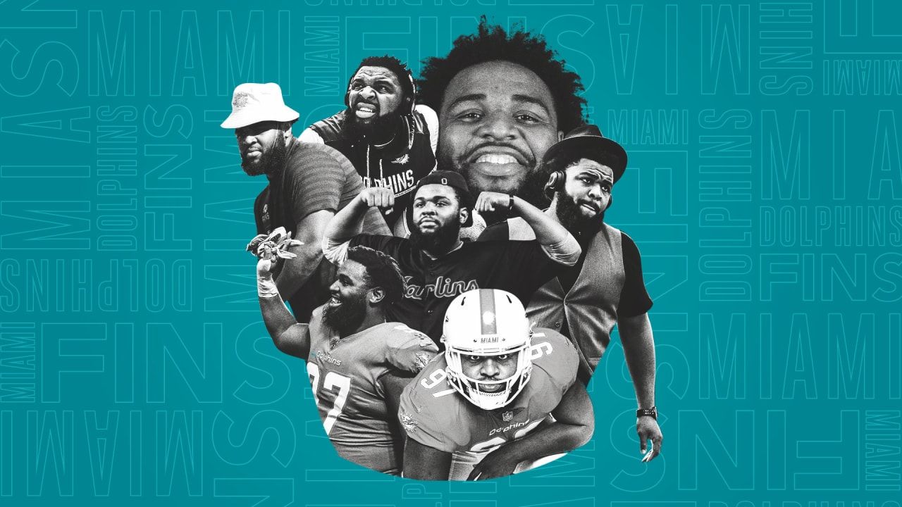 1280x720 Christian Wilkins Loves Being Christian Wilkins