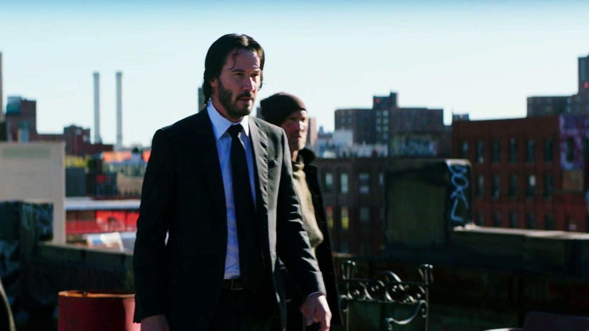 1920x1080 John Wick Wallpaper