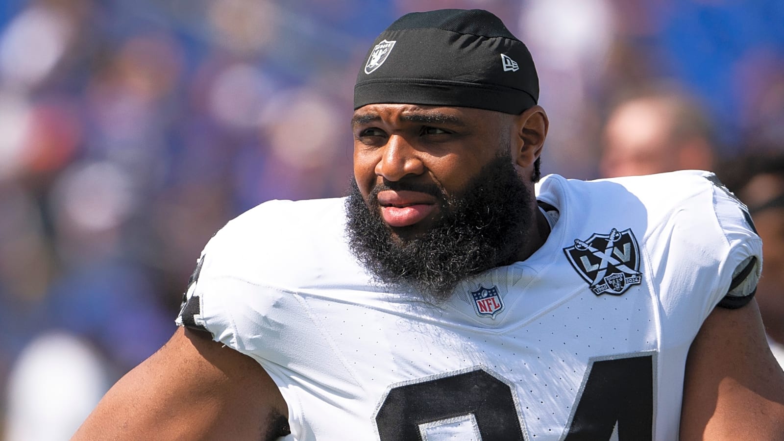 1600x900 NFL insider gives status update on Raiders' Christian Wilkins