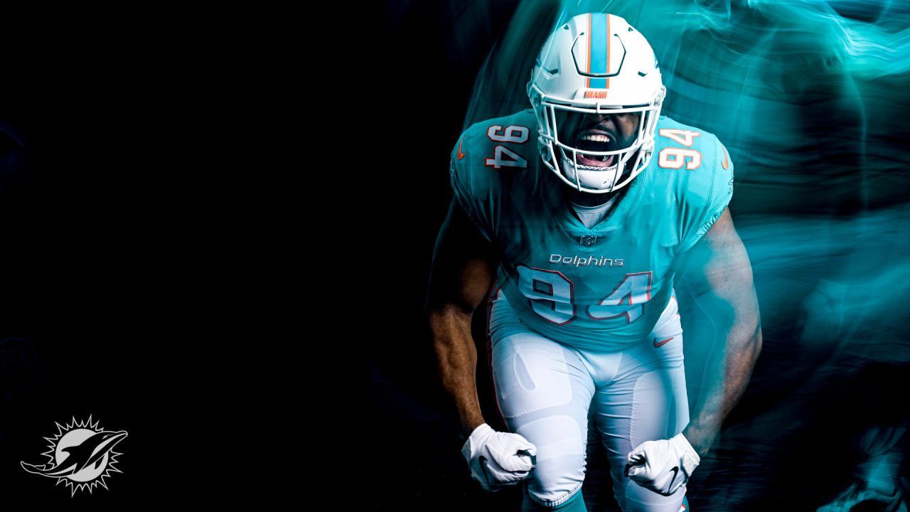 1280x720 Miami Dolphins In Motion at Media Day