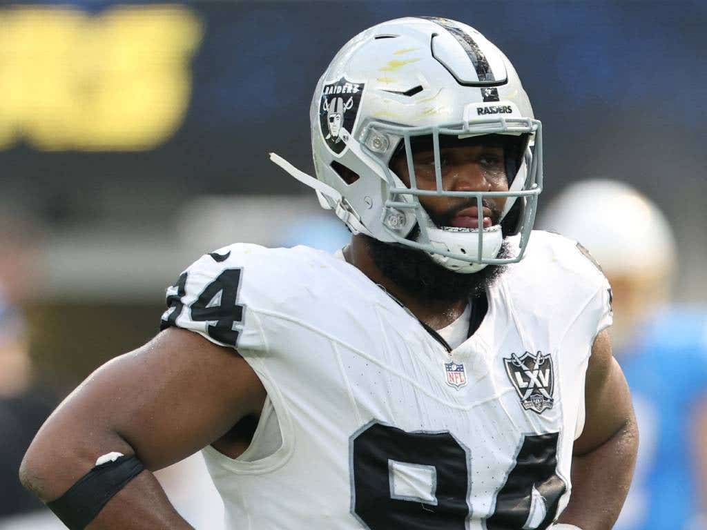 1024x768 Former Patriots 'top free agent target' Christian Wilkins once again hits open market.5 The Sports Hub's Home For Sports