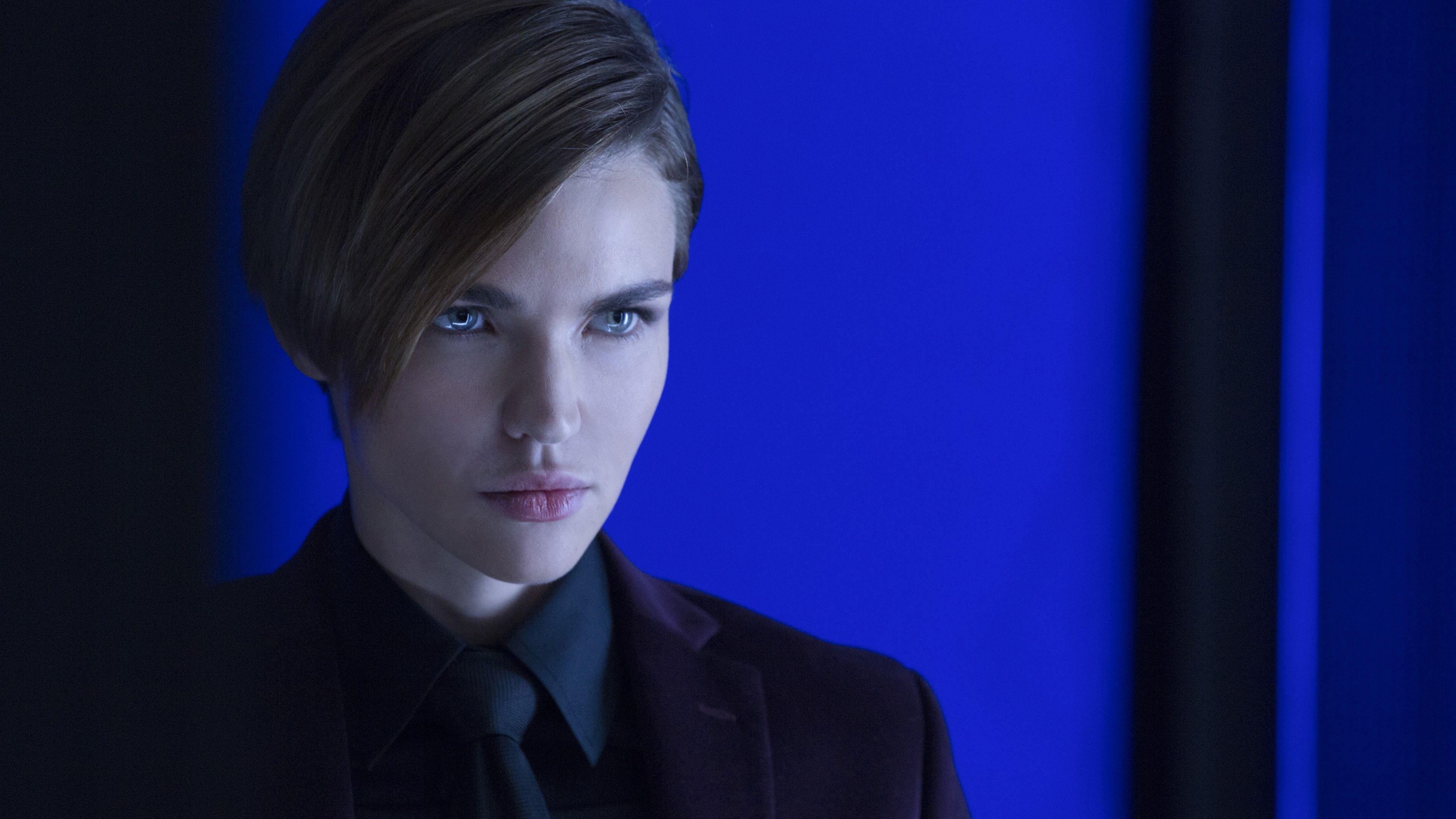 3840x2160 Wallpaper John Wick: Chapter Two, John Wick: Chapter Ruby Rose