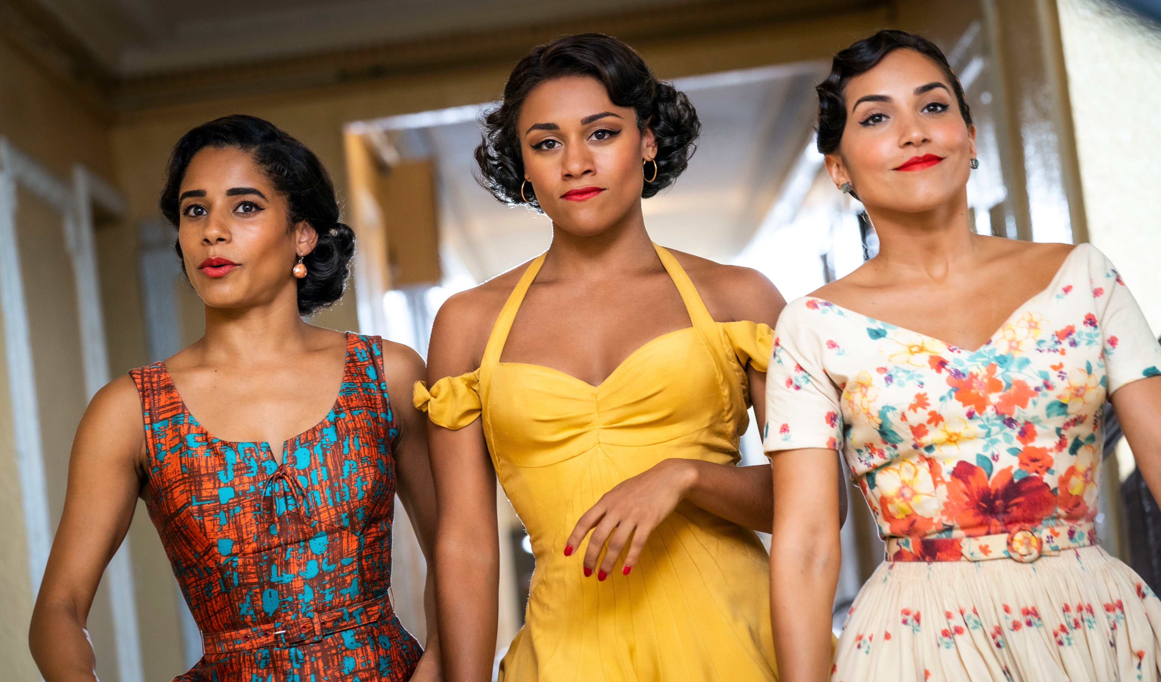 3840x2257 Download Ariana DeBose Movie West Side Story (2021) 4k Ultra HD Wallpaper