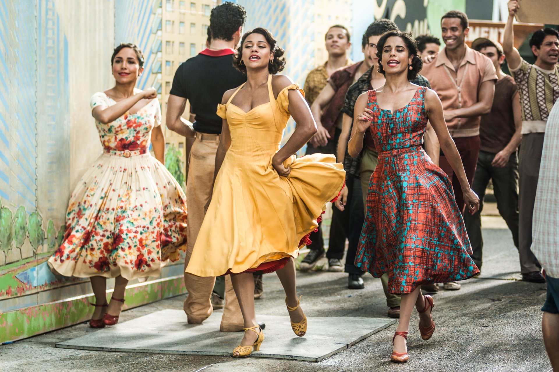 1920x1278 Download Ariana DeBose Movie West Side Story (2021) HD Wallpaper