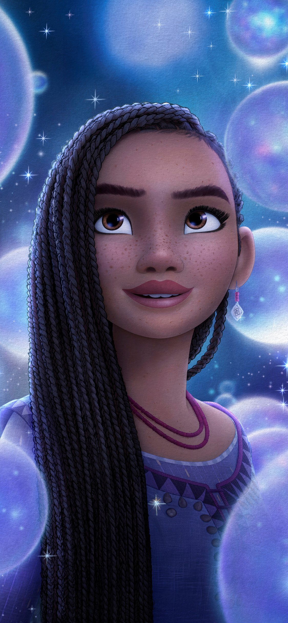 1125x2436 Ariana DeBose As Asha In Disney Wish iPhone XS, iPhone iPhone X , HD 4k Wallpaper, Image, Background, Photos and Picture