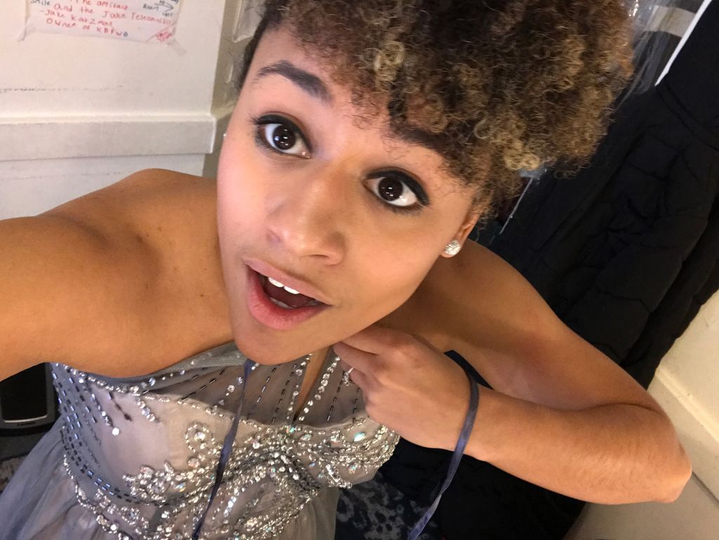 1024x769 A Bronx Tale and Hamilton's Ariana DeBose's Photo Diary From Broadway: Photo