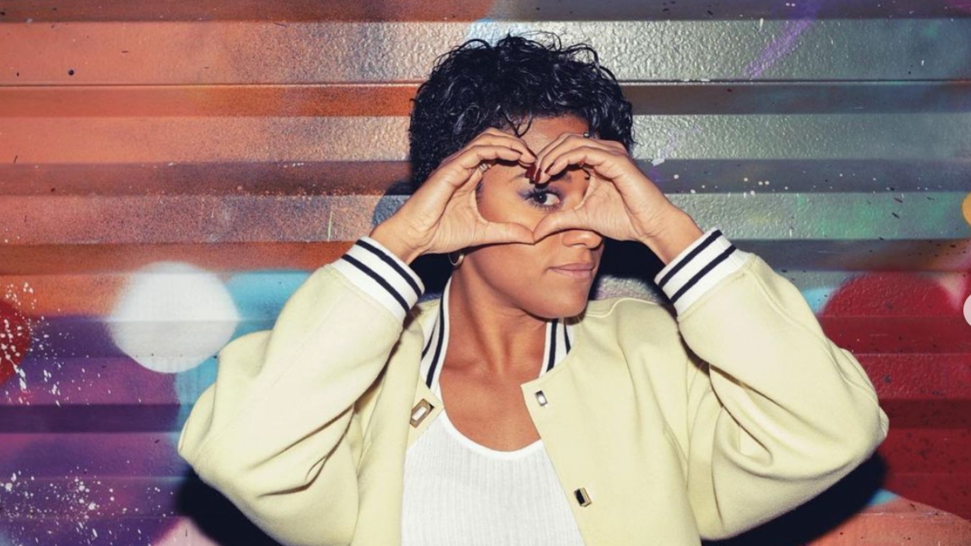 1920x1080 I Believe in Planting Seeds, ' Ariana DeBose Talks About the Importance of Identity and Being Surrounded by Strong Women Growing Up