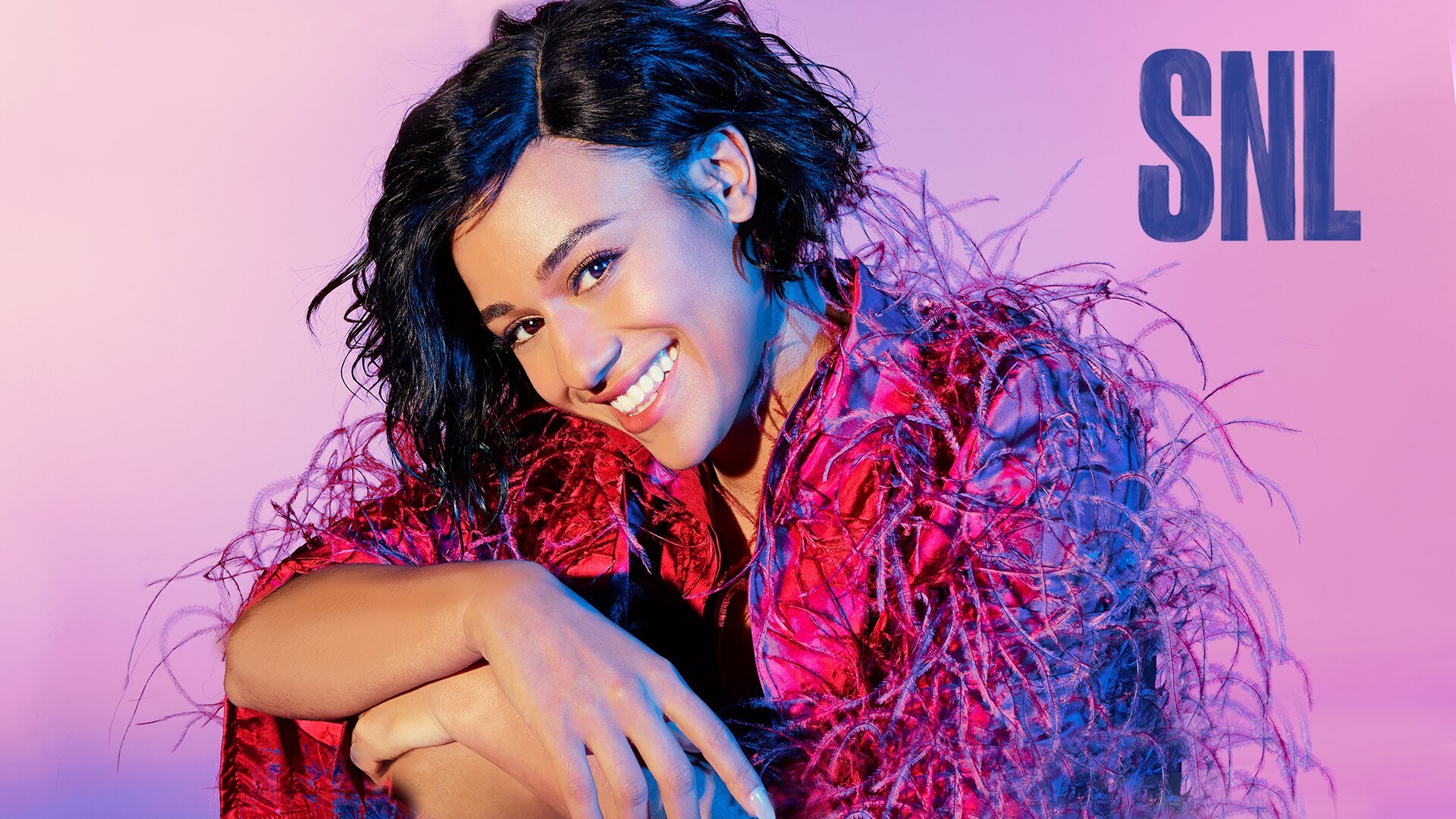 1920x1080 null: Ariana DeBose Bumper Photo Photo: 5713294