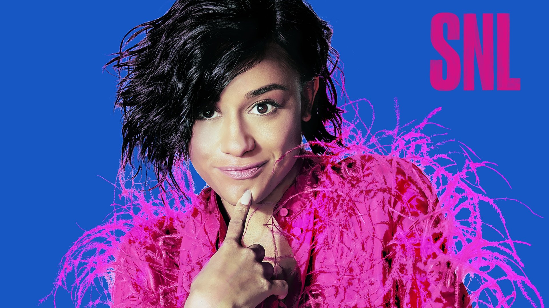 1920x1080 null: Ariana DeBose Bumper Photo Photo: 5713294