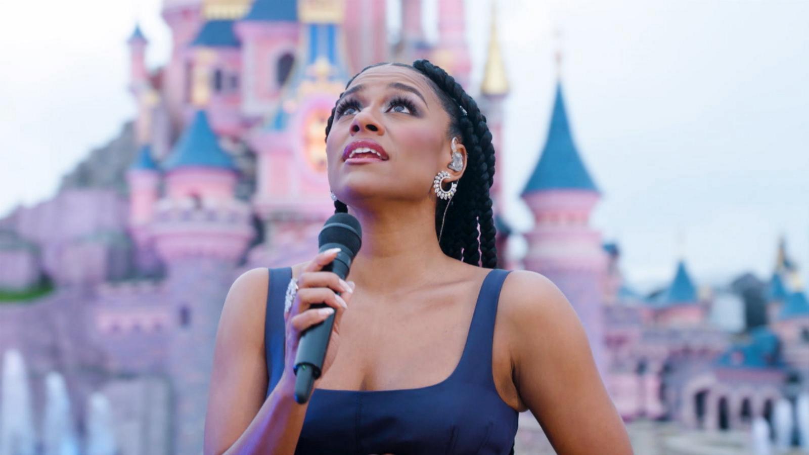 1600x900 Ariana DeBose performs 'This Wish' on 'GMA' Morning America