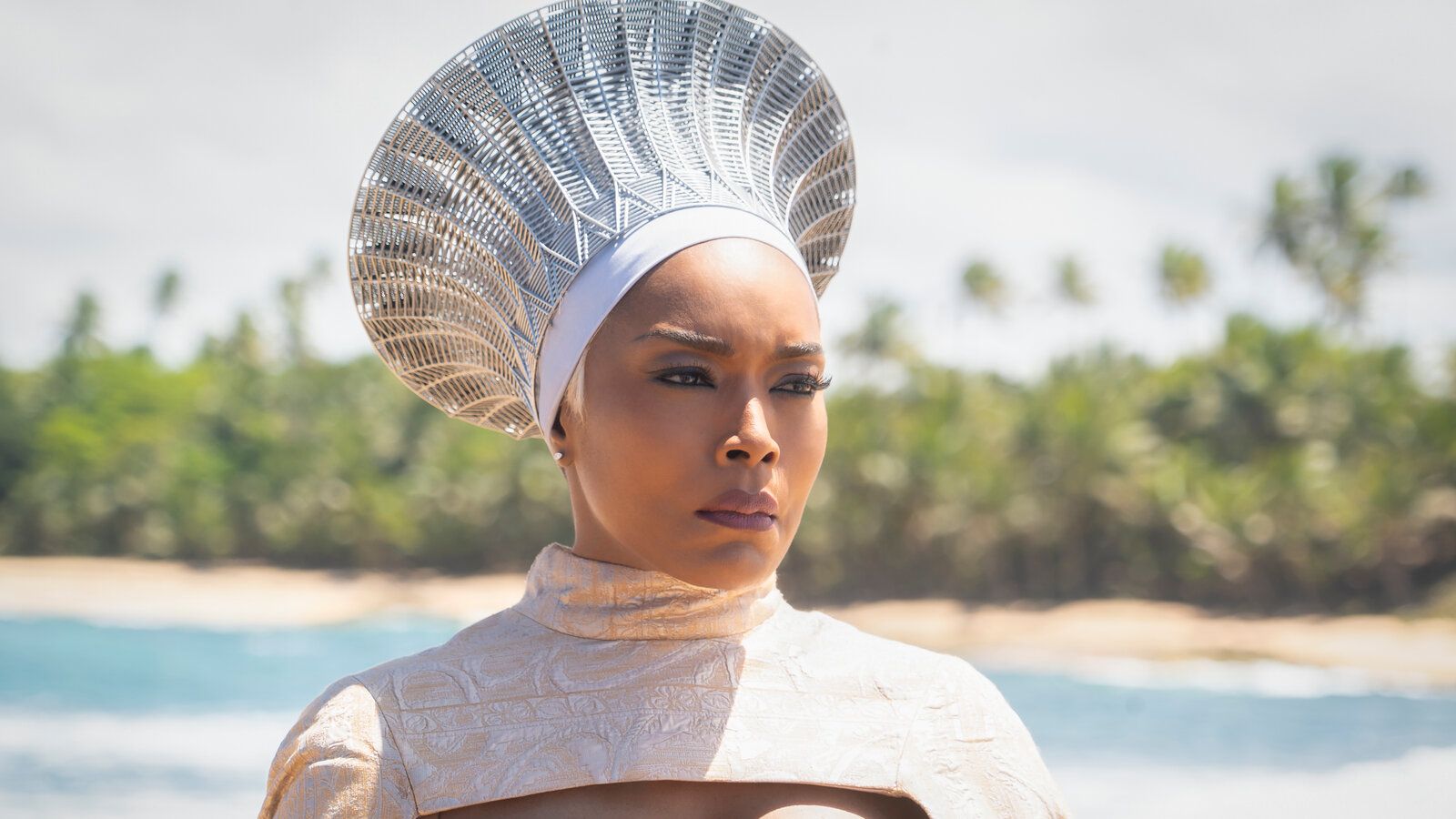1600x900 Angela Bassett on 'Black Panther: Wakanda Forever'