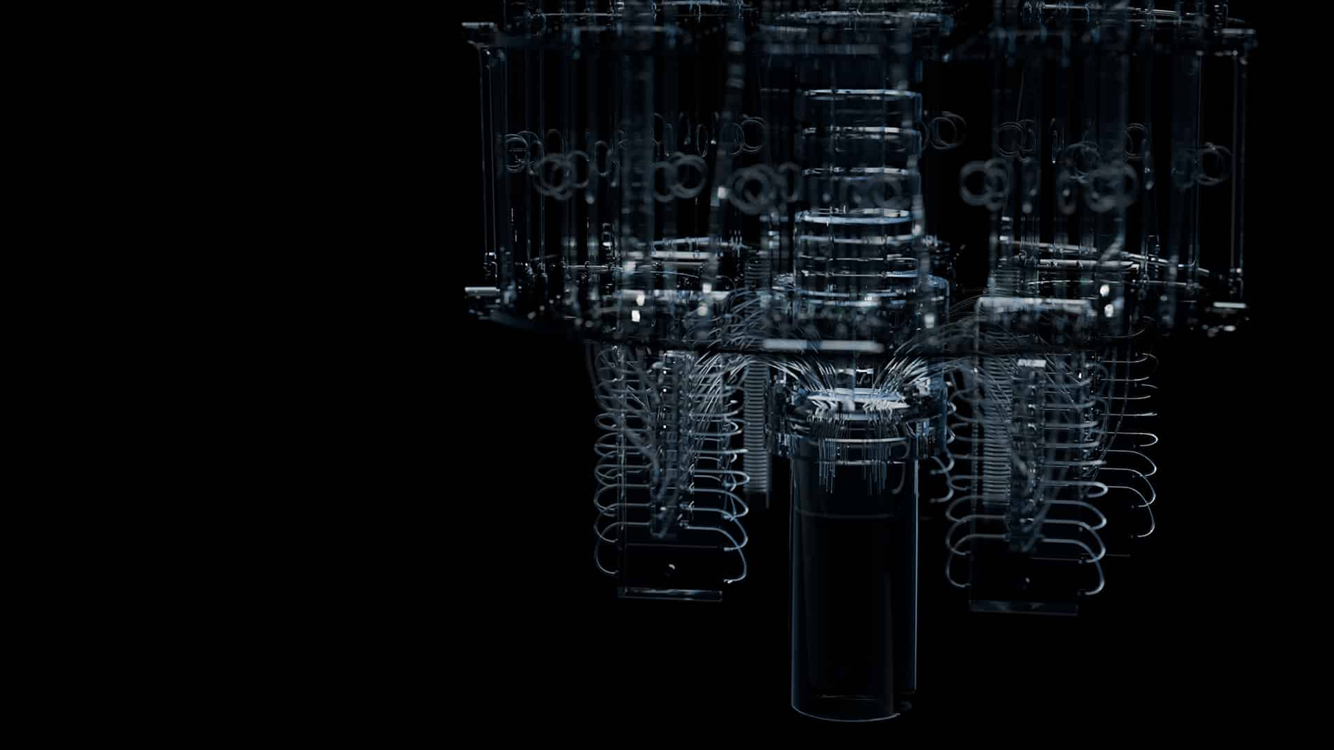 1920x1080 Magnetic Marvels: NVIDIA's Supercomputers Spin a Quantum Tale