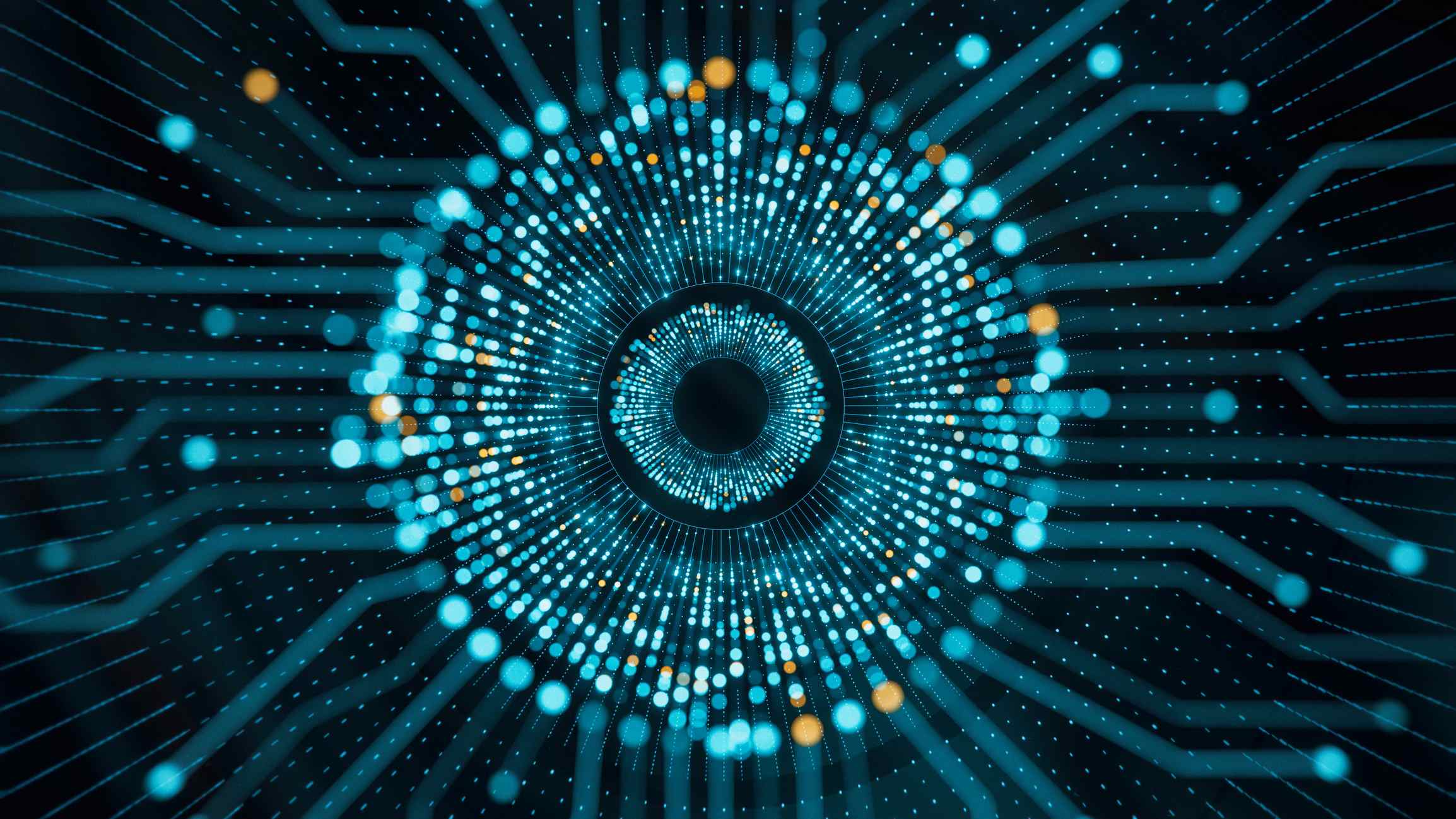 2308x1298 Gettyimage 3D Rendered Abstract Illustration Of Quantum Computing And Tech