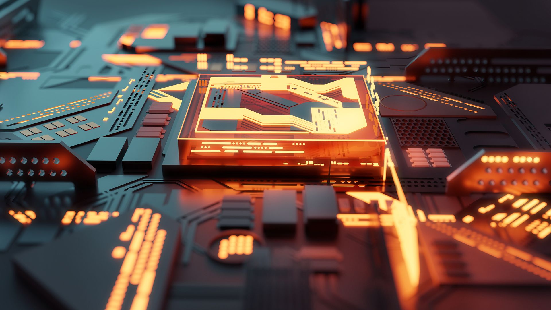 1920x1080 Scientists propose new innovative 2D design for quantum computers