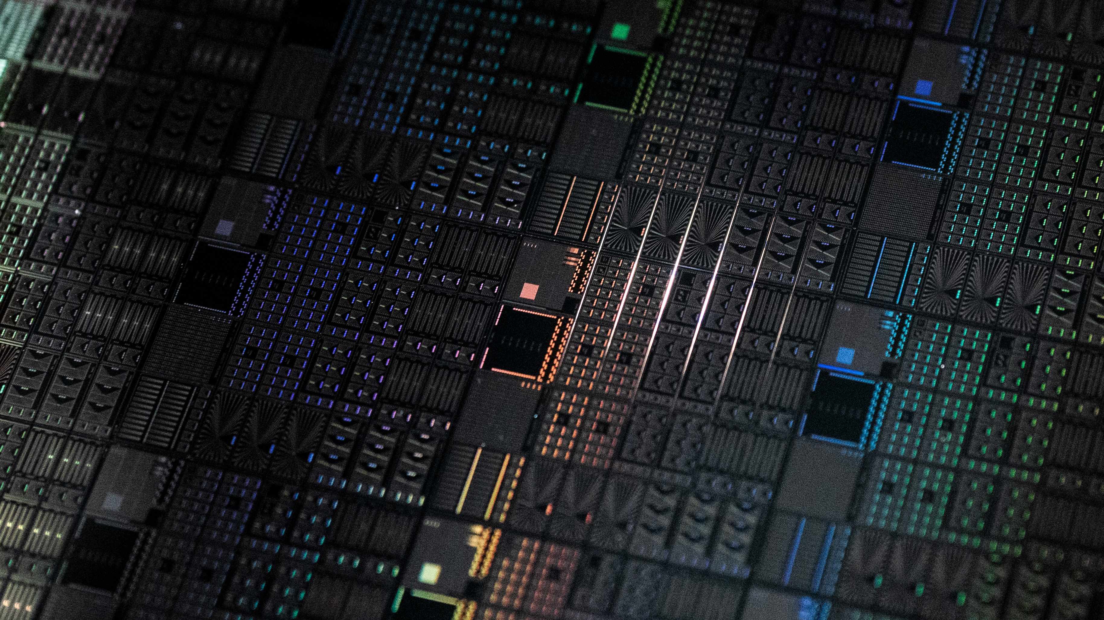 3658x2057 Progress in upscaling Si spin and superconducting based quantum technologies