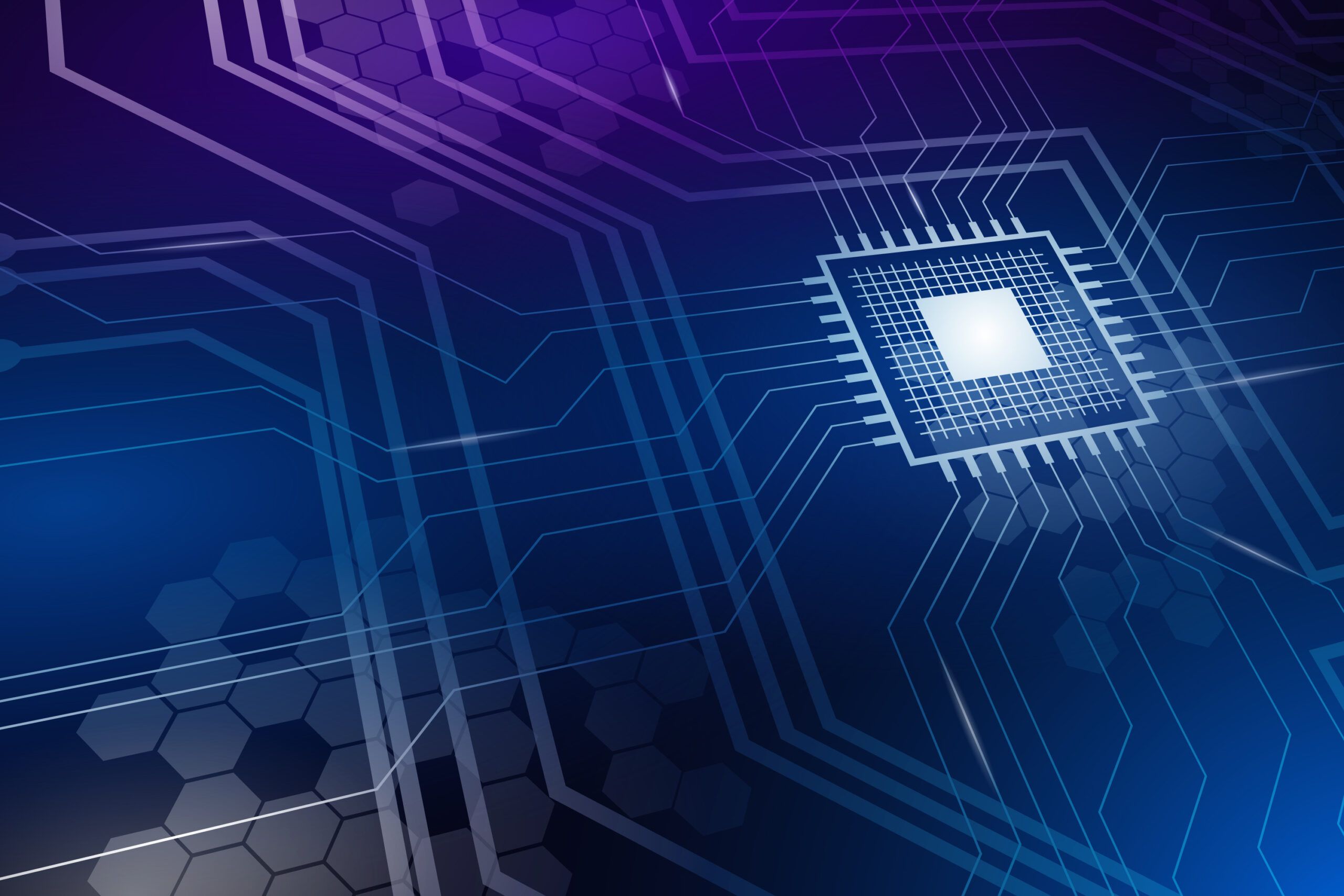 2560x1707 Fundamentals of Quantum Computing: A New Era of Technology