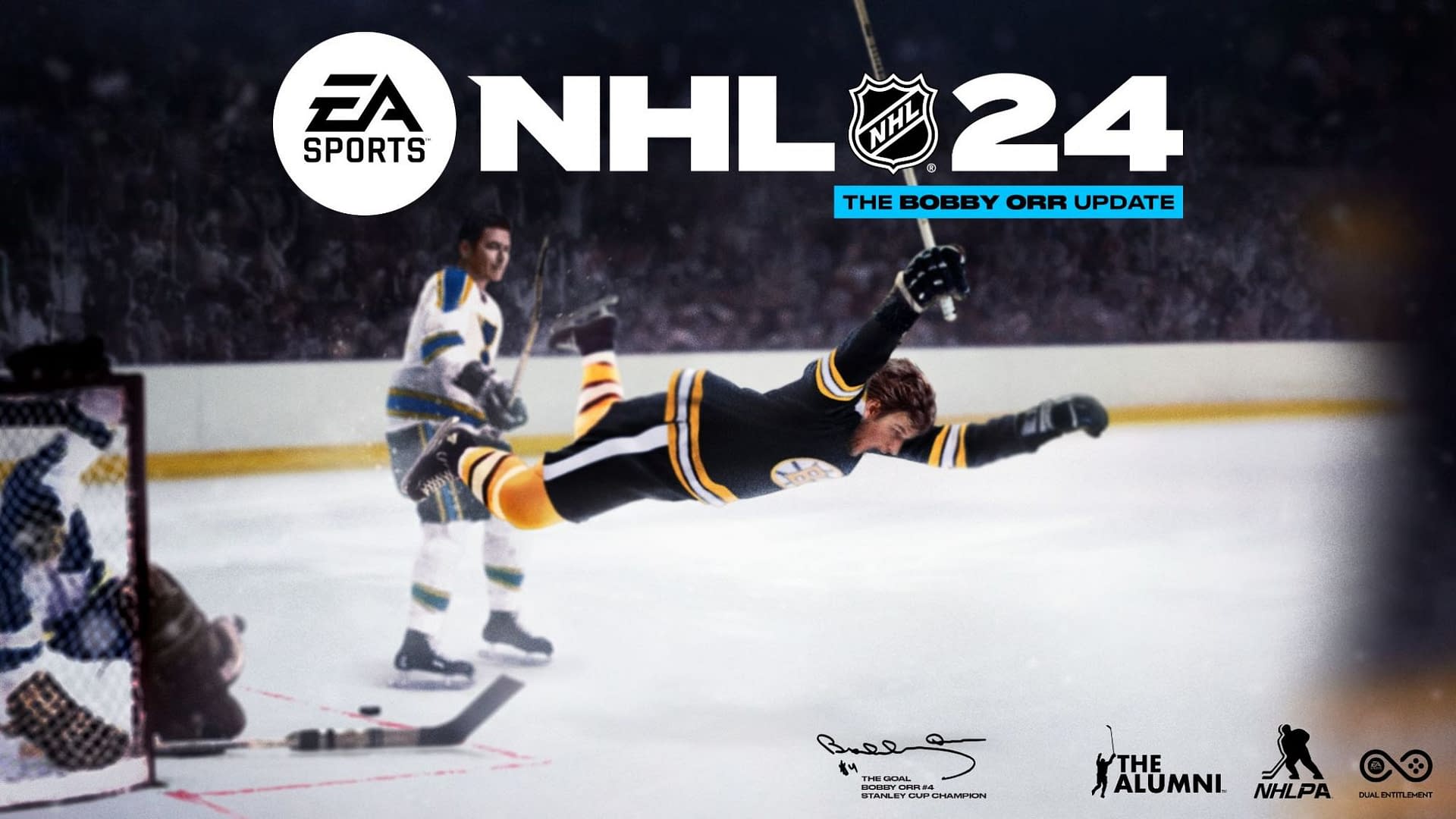 1920x1080 NHL 24 Adds Legendary Hockey Player Bobby Orr For Limited Time