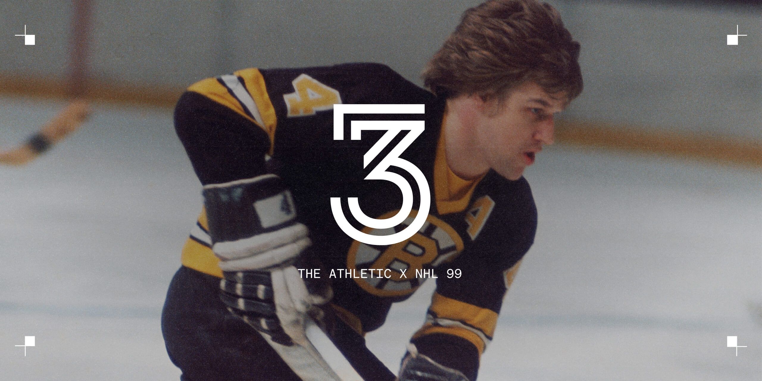 2560x1280 NHL99: Bobby Orr reinvented play on the blue line and might never be matched
