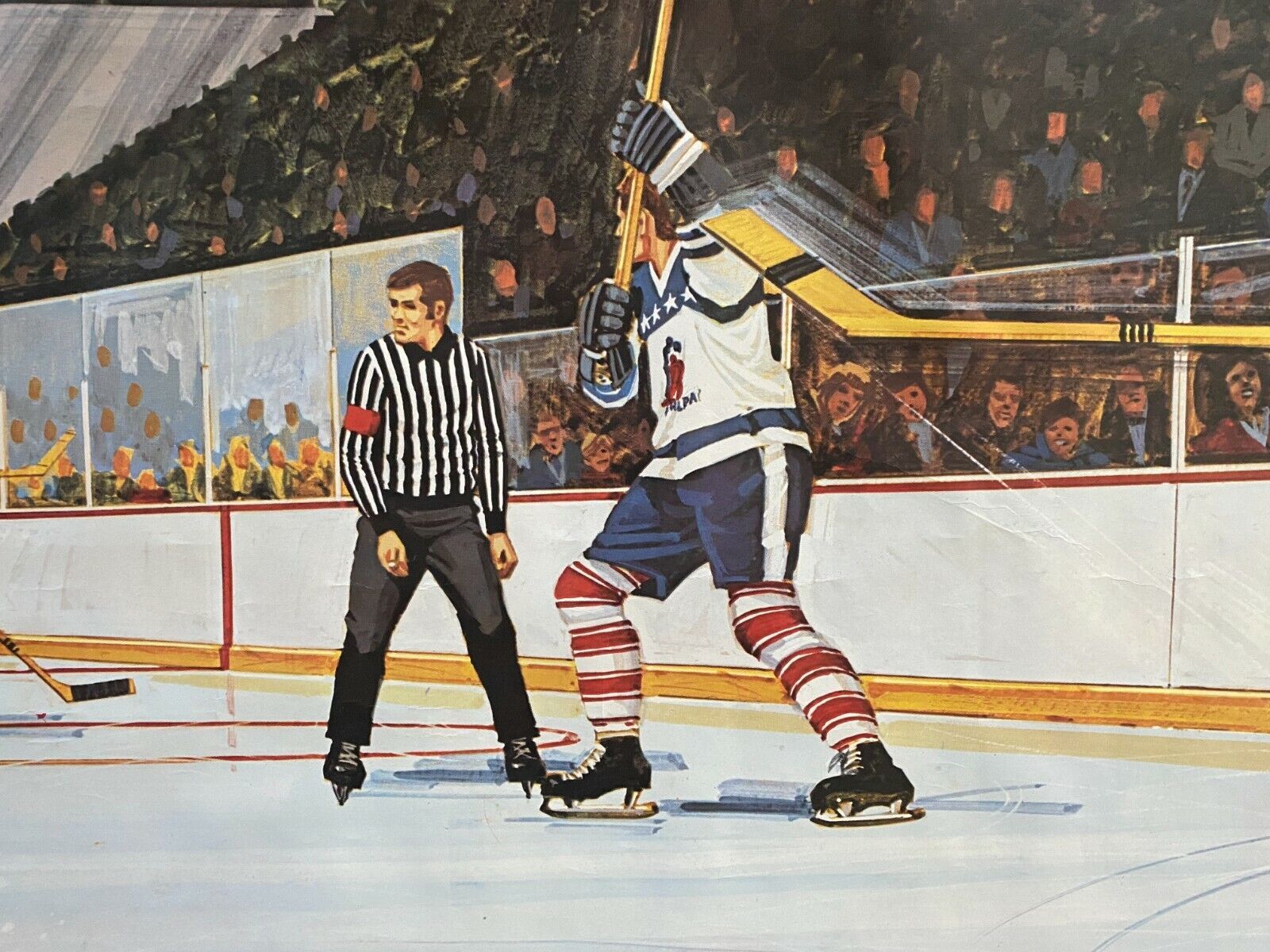 1600x1200 Vintage Post Cereal NHL Hockey Poster Featuring Boston Bruins Bob