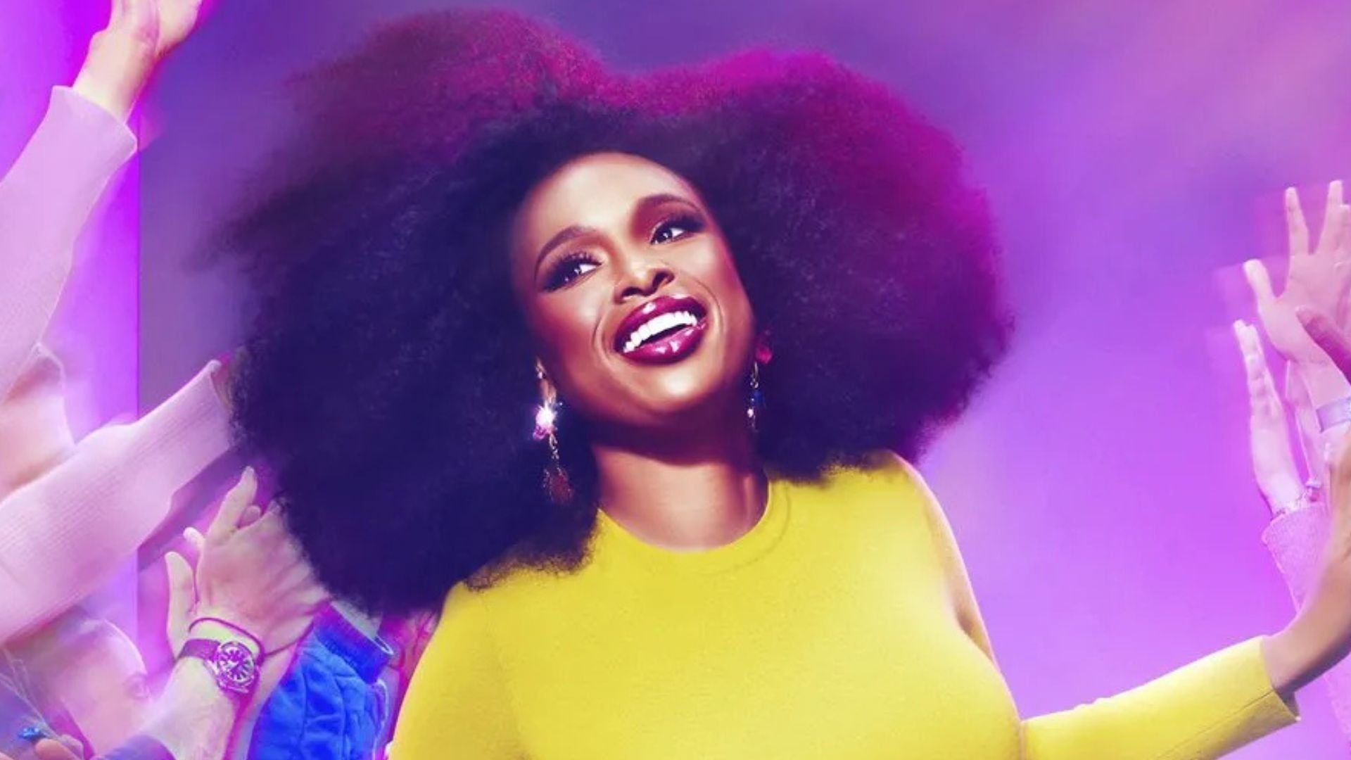 1920x1080 The Jennifer Hudson Show (TV Series 2022- )