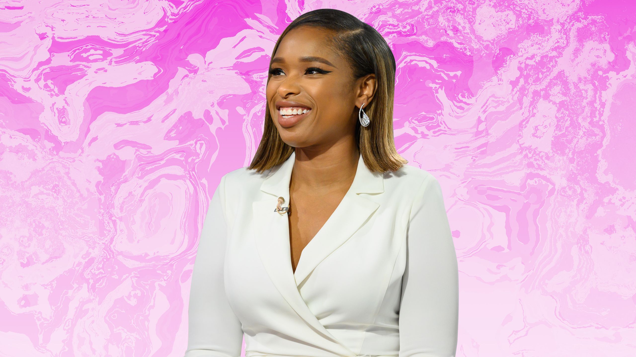 2560x1440 Jennifer Hudson's Skin Care Routine Prioritizes Two Drugstore Products