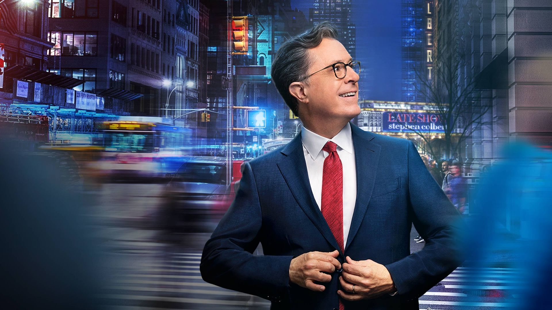 1920x1080 The Late Show With Stephen Colbert