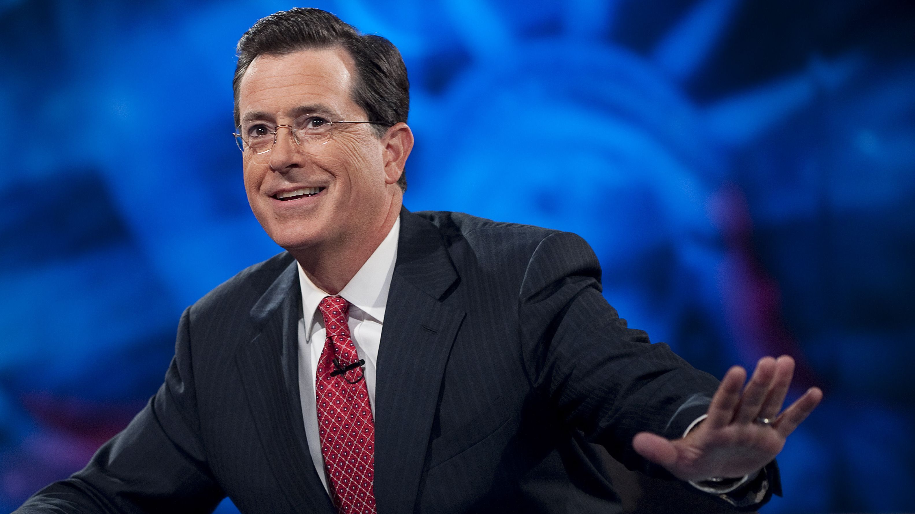 3166x1780 Stephen Colbert Wallpaper
