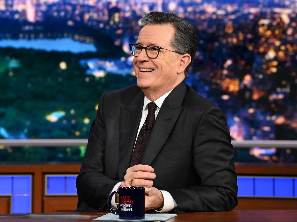 1024x768 Colbert defies CBS over interview with Texas' James Talarico