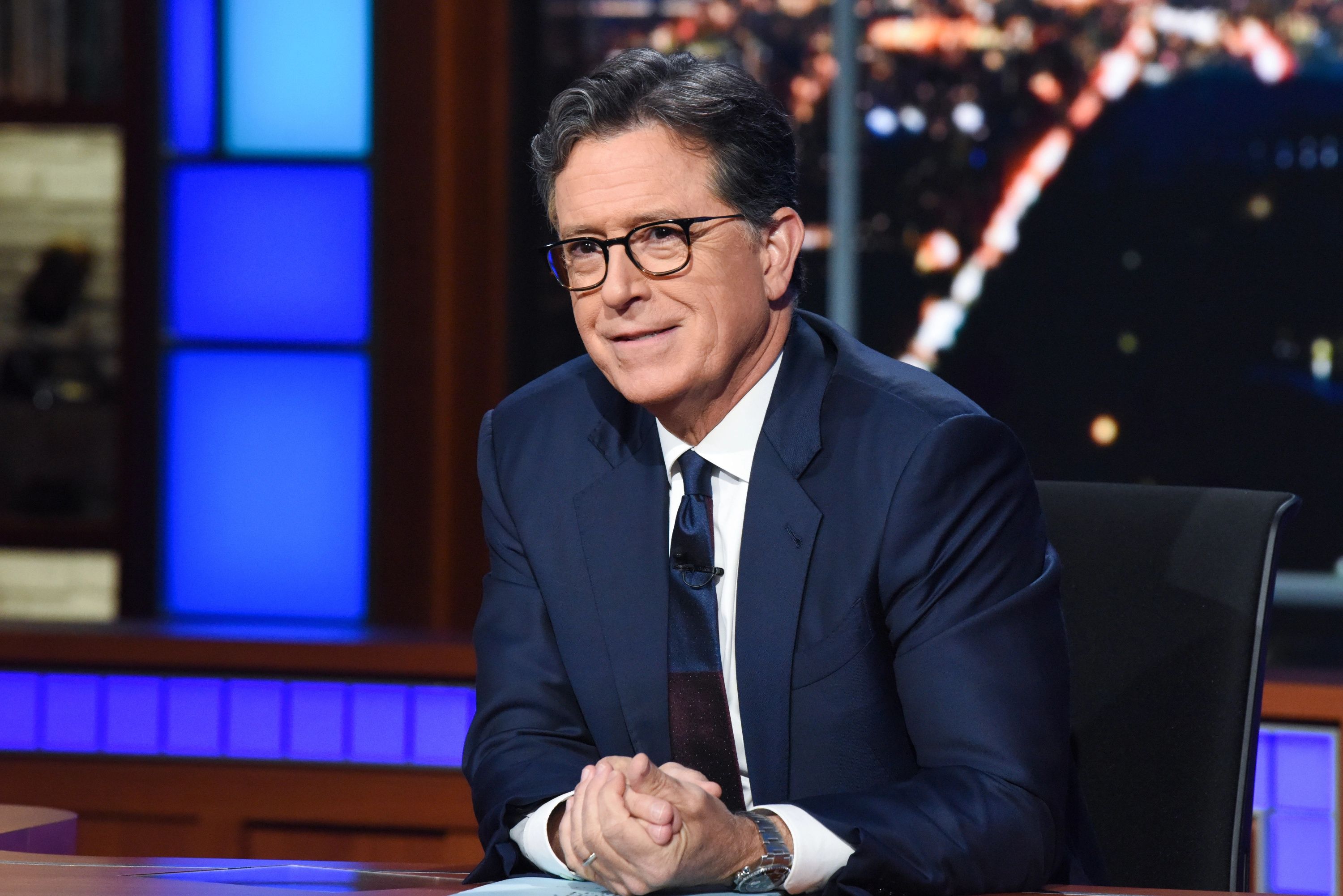 3000x2002 Stephen Colbert Wallpaper