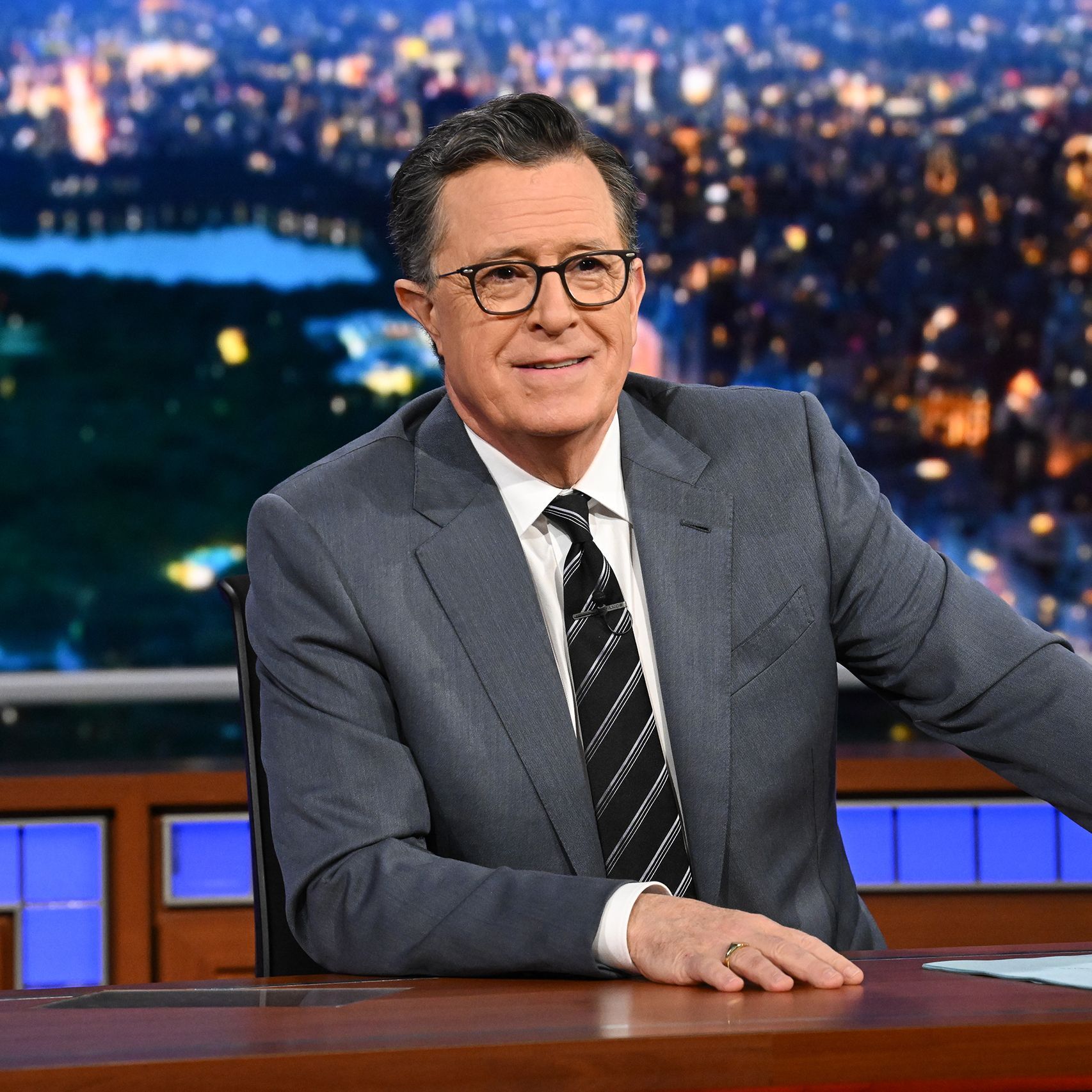 1706x1706 What the Cancellation of Stephen Colbert's “Late Show” Means. The New Yorker